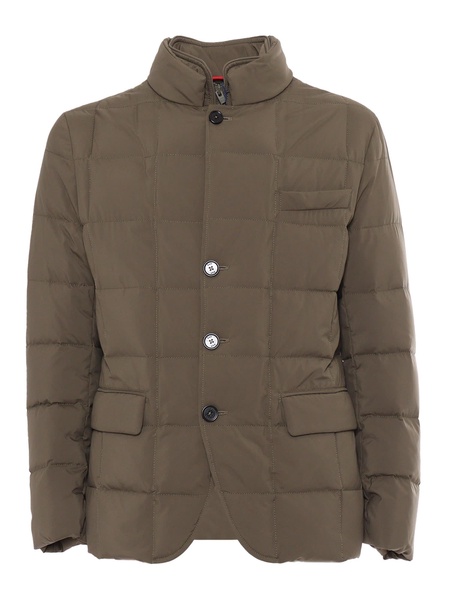 Down Jacket (db Front)