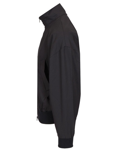 High Neck Track Jacket