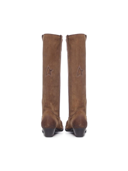 Wish Star High Boots