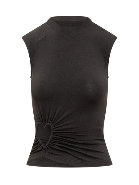 Cut Out Hearts Top