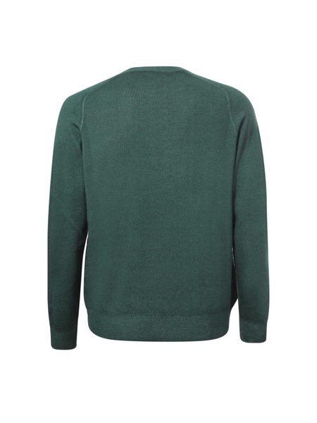 Raglan Sleeves Sweater