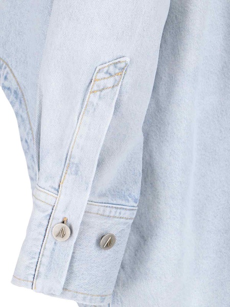 'diana' Shirt Jacket
