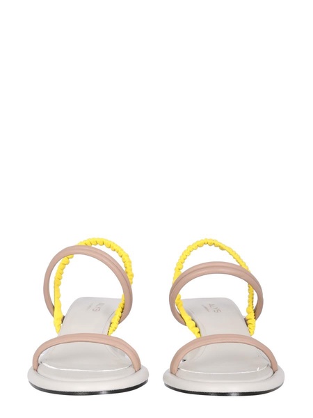 Leather Sandals