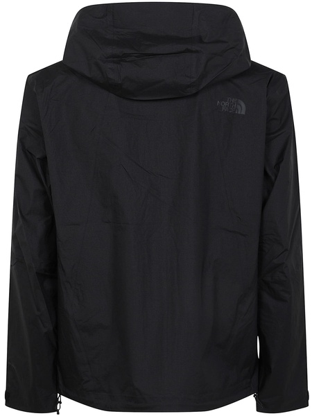 Man Packable Light Rain Jacket
