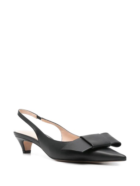 Sling Back Pump
