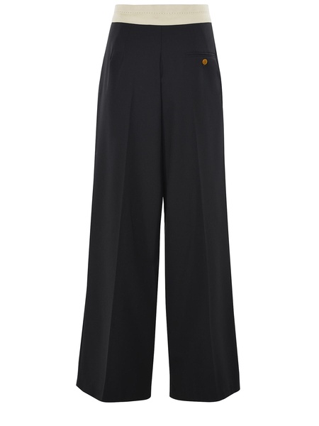 Trousers Alysi In Wool