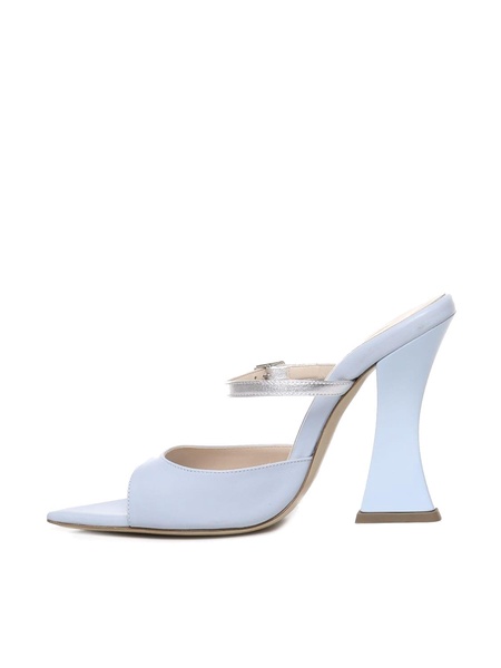 Agnes Nappa Sandal