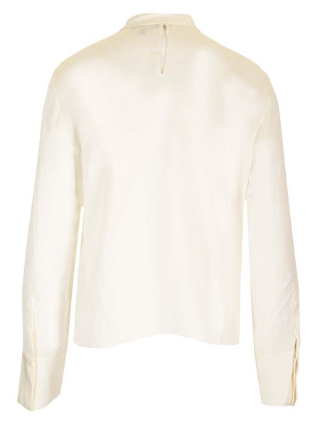 Silk Blouse