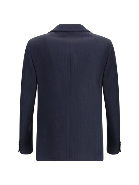 Single-breasted Blazer