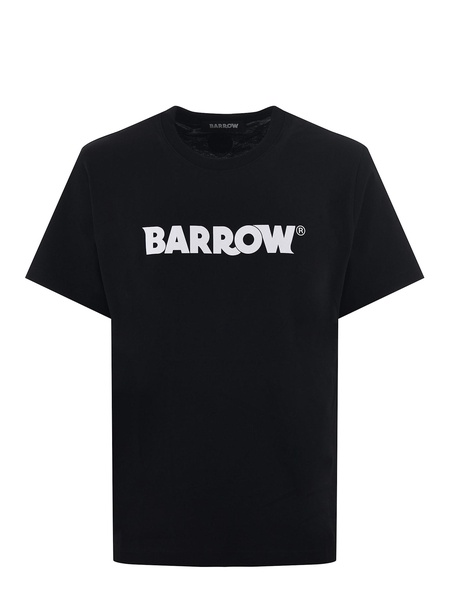 Barrow T-shirt In Cotton