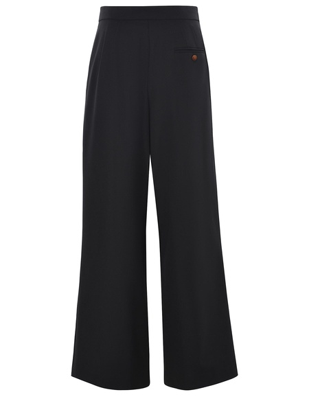 Trousers Alysi In Wool Blend