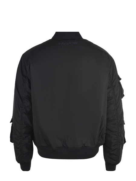 Jacket Barrow In Nylon