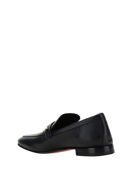 Mj Moc Loafers