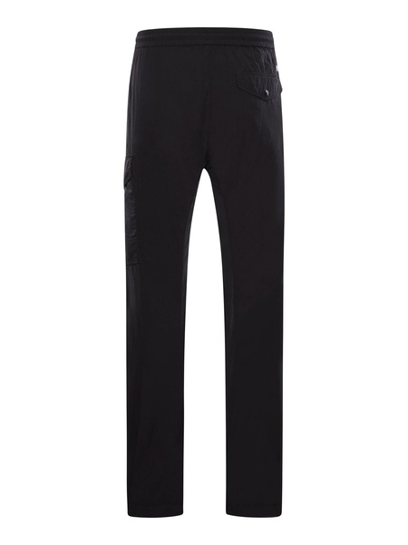Chrome-r Trousers In Technical Fabric