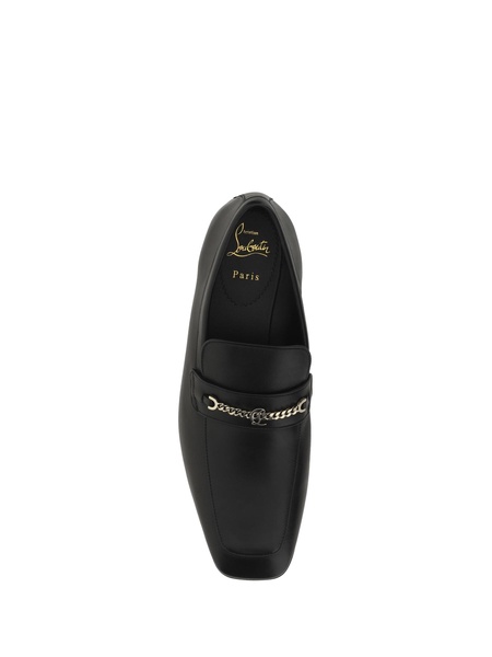 Mj Moc Loafers