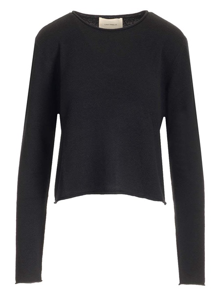"ida" Loose-knit Cashmere Sweater
