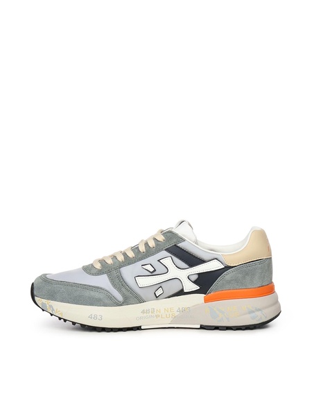 "mick" Sneakers With Logo