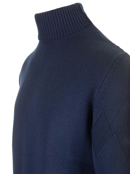 Turtleneck Sweater