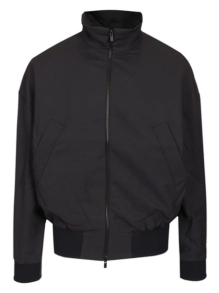 High Neck Track Jacket