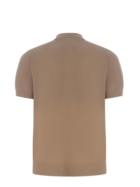 Polo Shirt Manuel Ritze Of Cotton Thread