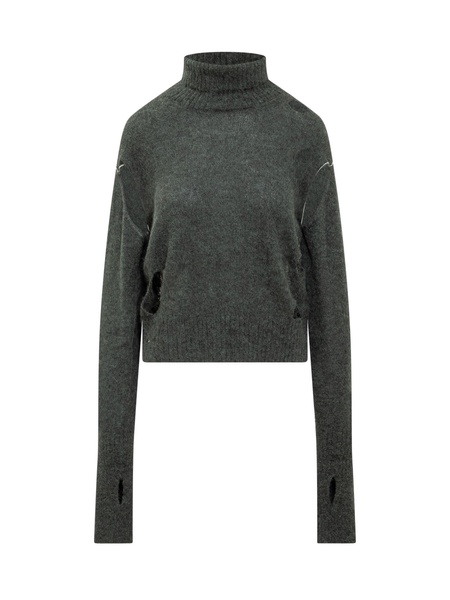 Turtleneck Sweater