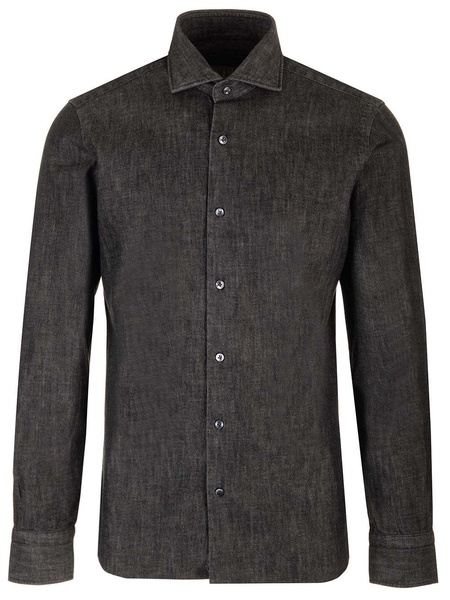 "dandy Life" Denim Shirt