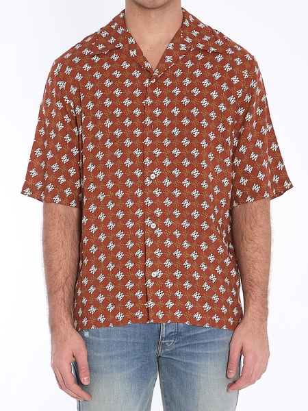 Monogram Shirt