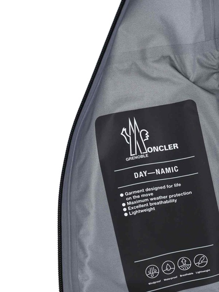 'valles' Zip Jacket