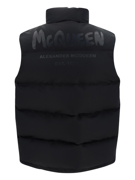 Padded Gilet
