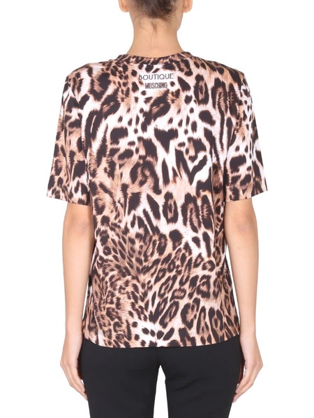 Animal Print T-shirt