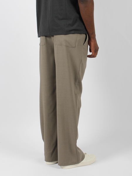 Wide Leg Trousers