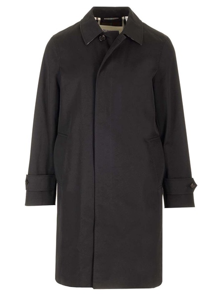 Burberry Cotton trench coat