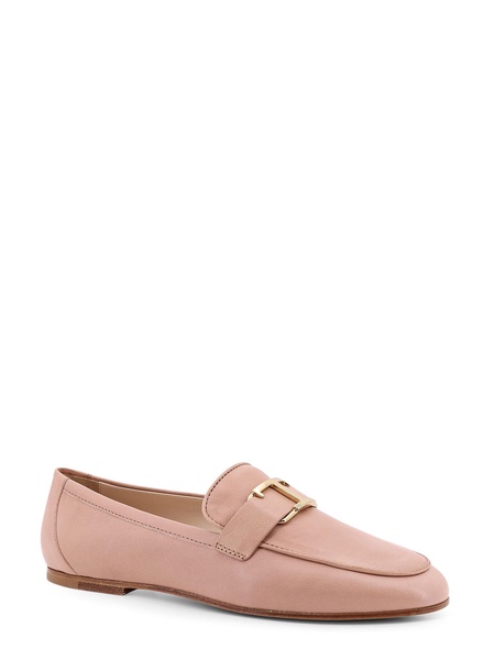 Tod's Women Tod's Beige Loafers