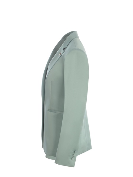 Tailleur Manuel Ritz Made Of Satin