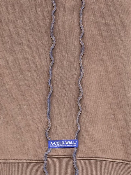 A Cold Wall Sweaters Brown