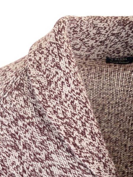 Cardigan In Pure Virgin Wool
