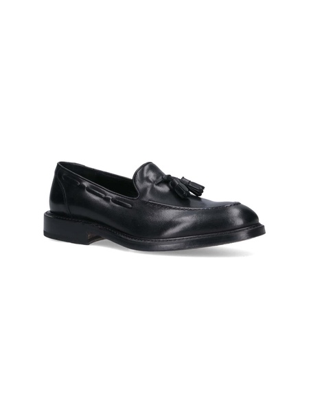 Loafers With Tassels