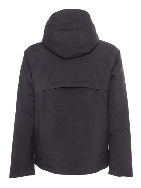 Jacken Bonded Padded Down Jacket