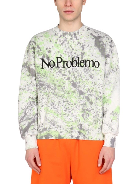 Printed Sweatshirt