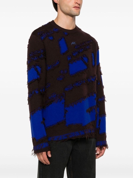 A Cold Wall Sweaters Blue