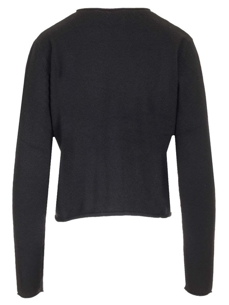 "ida" Loose-knit Cashmere Sweater