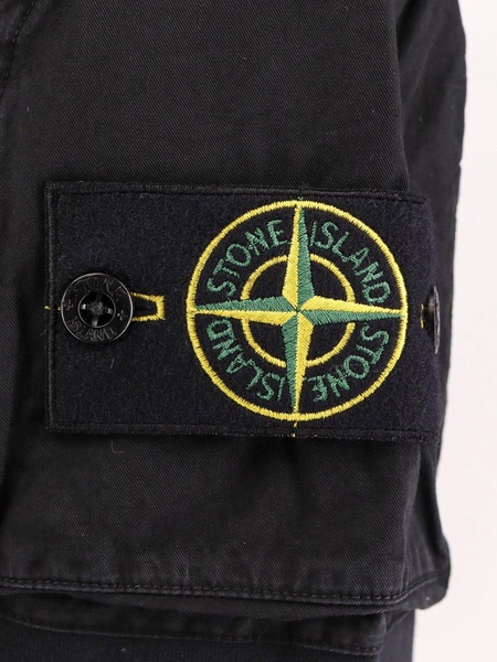 Compass Patch Crewneck Sweatshirt