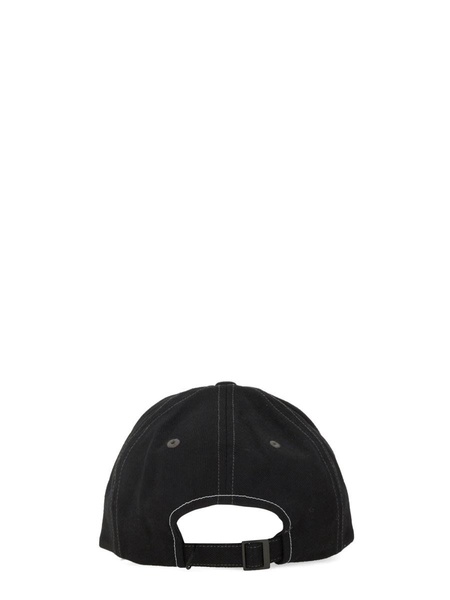 Baseball Hat With Logo