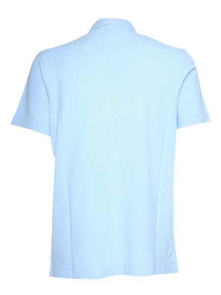 Light Blue Polo