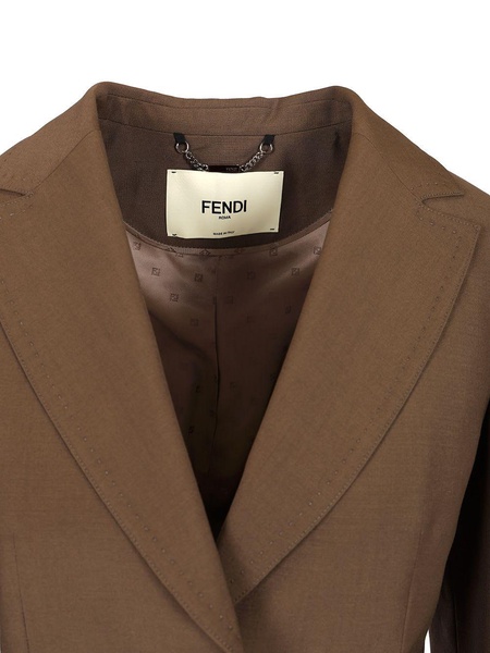 Giacca Wool Mohair Tailor