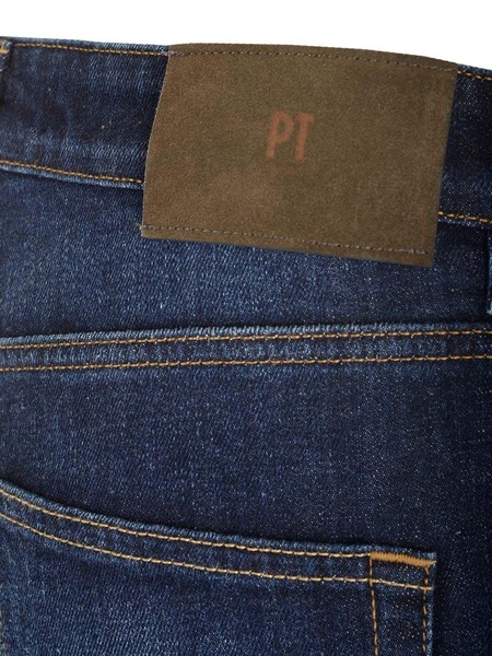 Tapered Jeans