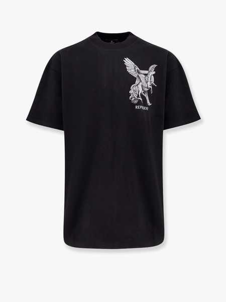 Elegance In Motion Cotton T-shirt
