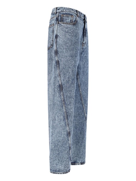 Twisted Jeans