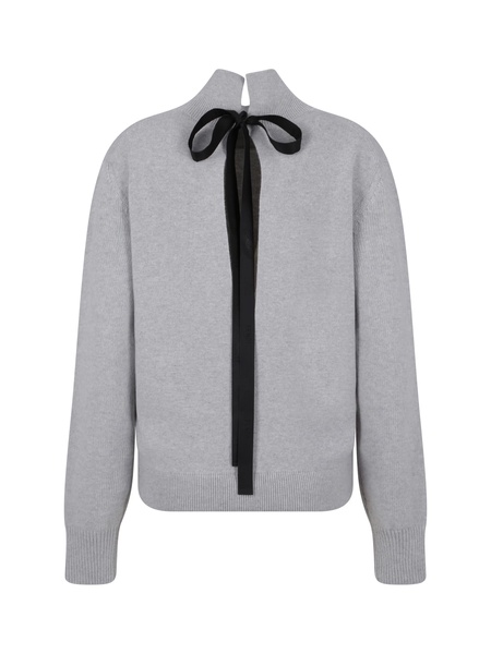 Mirror Turtleneck Sweater