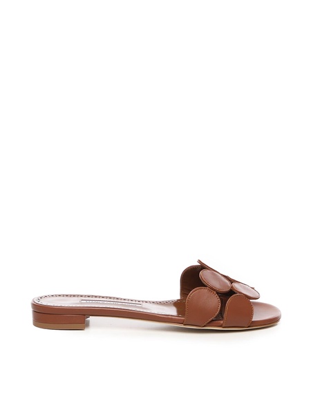 Haribalmufalt Sandals